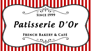 Patisserie D'Or Logo